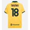 Maglie da calcio AC Milan Christopher Nkunku #18 Terza Maglia 2025-26 Manica Corta